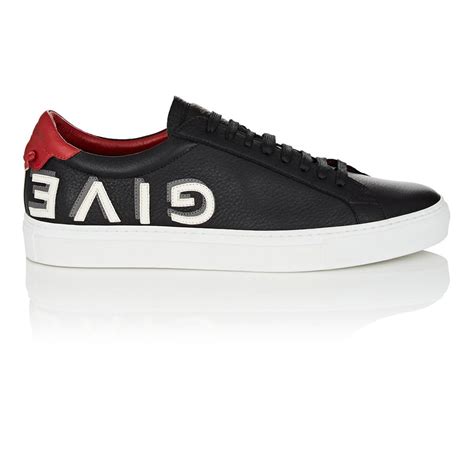 givenchy urban knots low sneaker|Givenchy Urban Knots Low Top Sneaker In Black/comb .